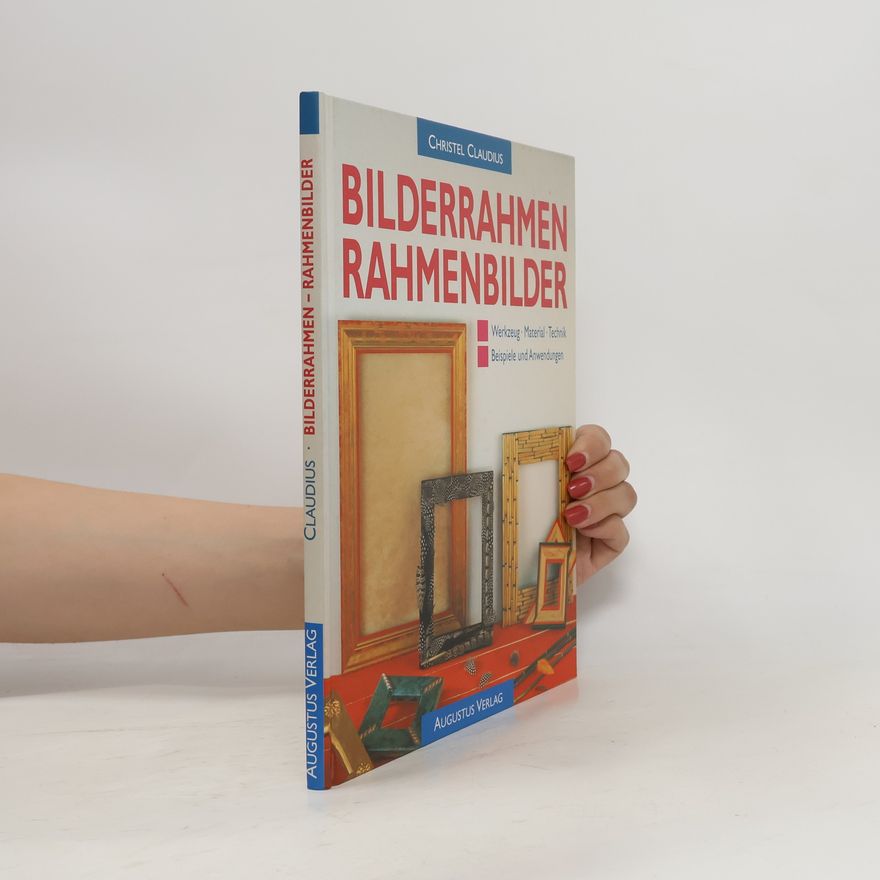 Christel Claudius Bilderrahmen - Rahmenbilder