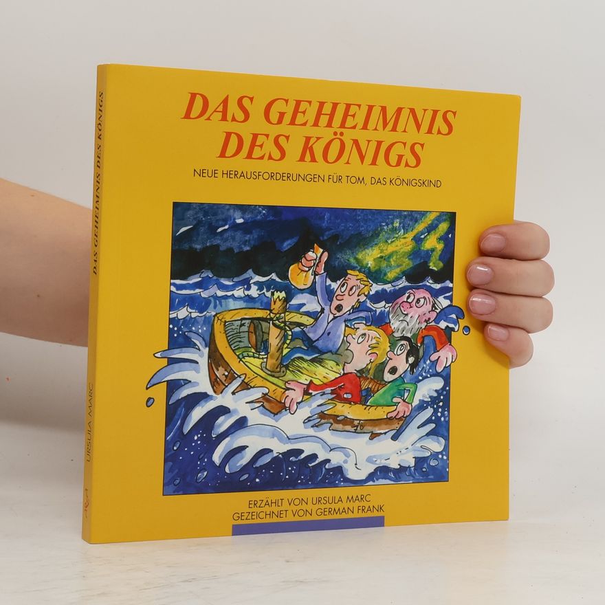 Ursula Marc Das Geheimnis des Königs