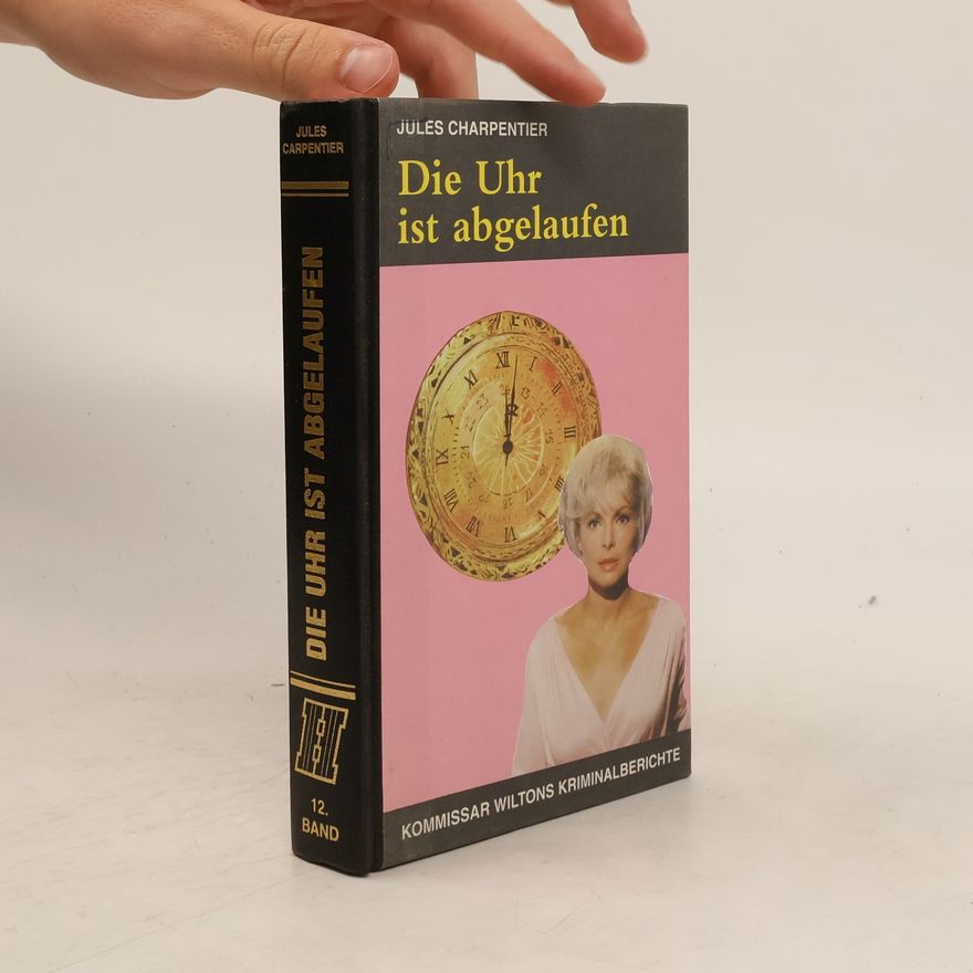Jules Charpentier Die Uhr ist abgelaufen 12