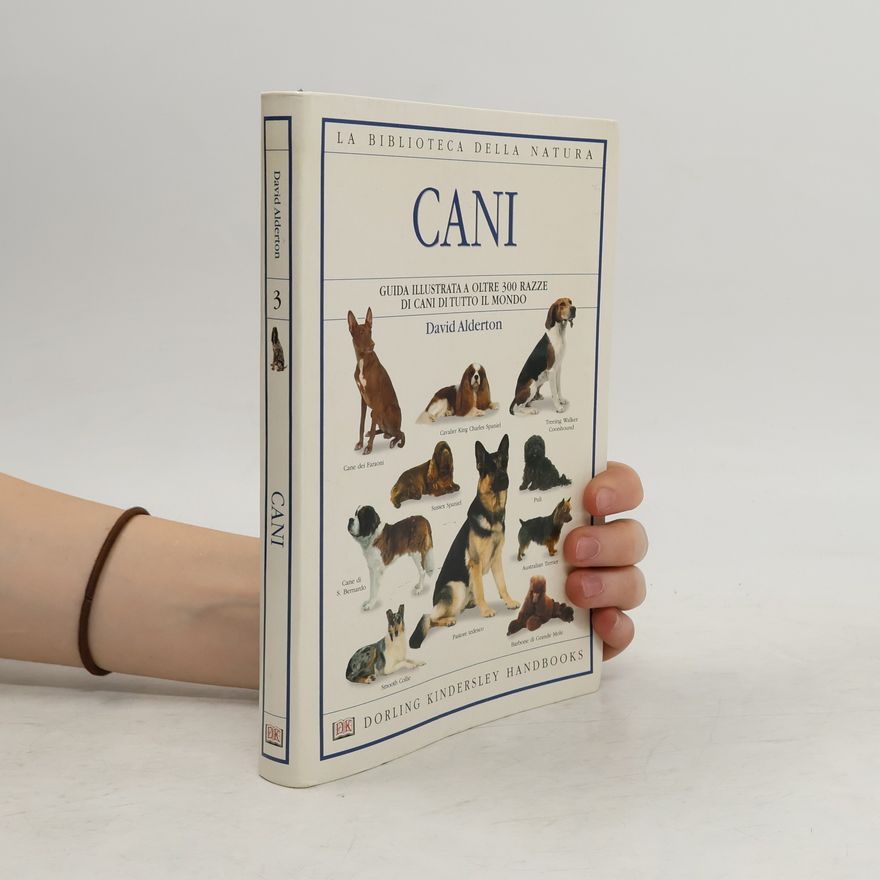 David Alderton Cani 3