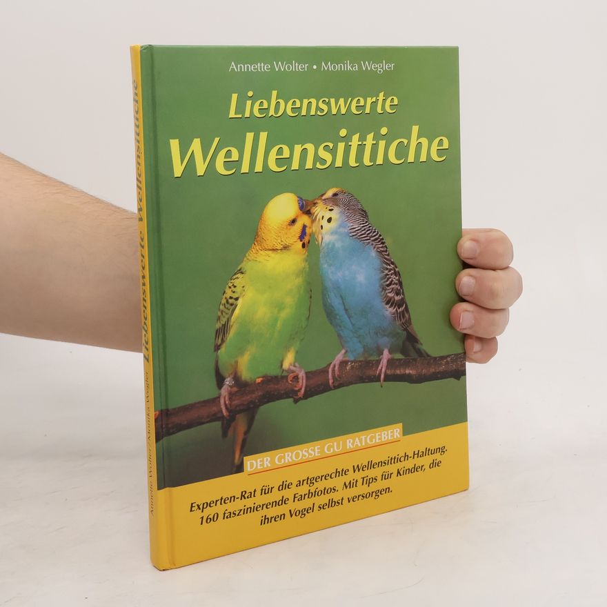 Annette Wolter Liebenswerte Wellensittiche