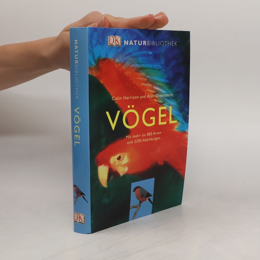 Colin James Oliver Harrison Vögel