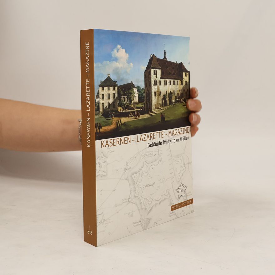 Collectif d'auteurs Kasernen - Lazarette - Magazine