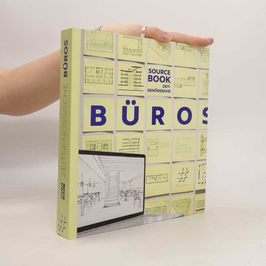 Chris van Uffelen Sourcebook zeitgenössische Büros
