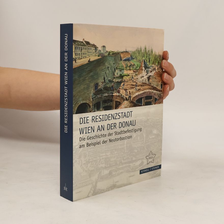 Ingrid Mader Die Residenzstadt Wien an der Donau