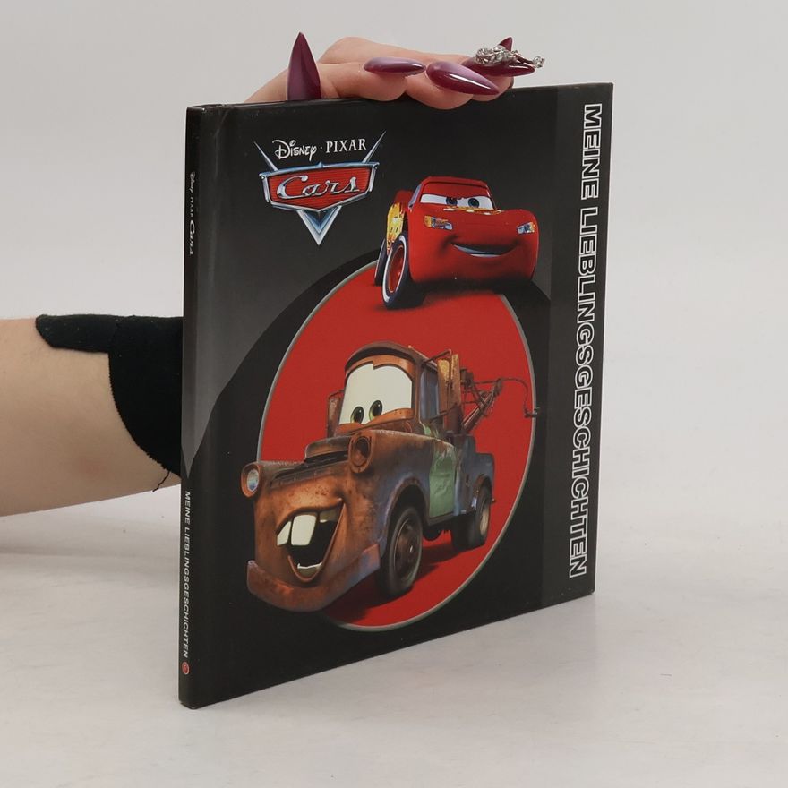 Collectif d'auteurs Cars. Meine Lieblingsgeschichten