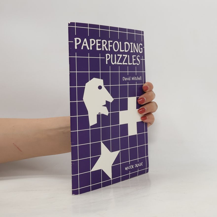 David Mitchell Paperfolding Puzzles