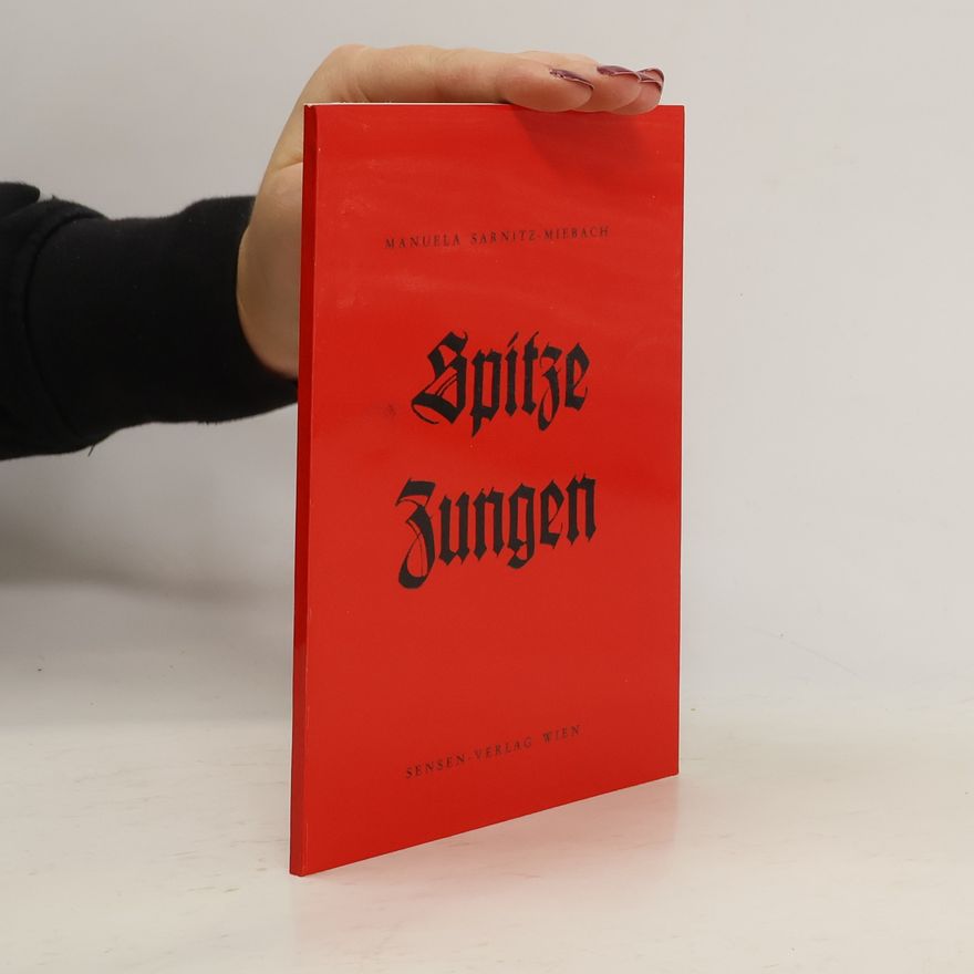Manuela Sarnitz-Miebach Spitze Zungen