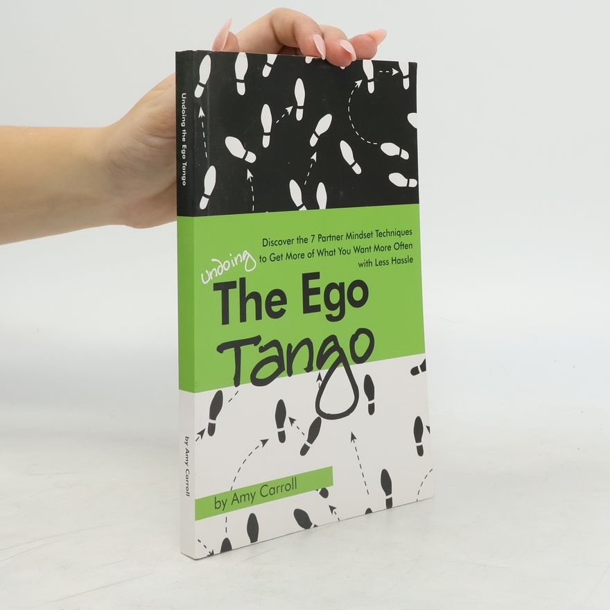 Amy Carroll The Ego Tango