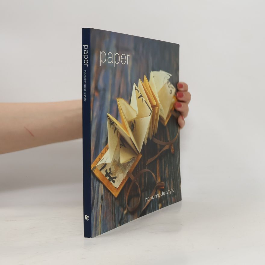 Jeanette Bakker Paper