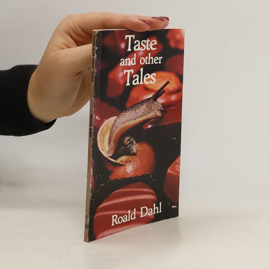 Roald Dahl Taste and Other Tales