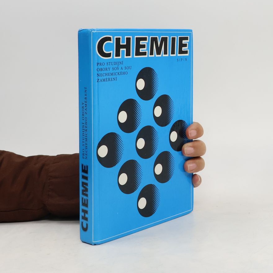 Ján Fabini Chemie pro studijní obory SOŠ [středních odborných škol] a SOU [středních odborných učilišť] nechemického zaměření