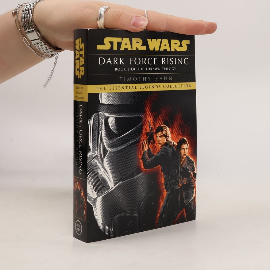 Timothy Zahn Dark Force Rising