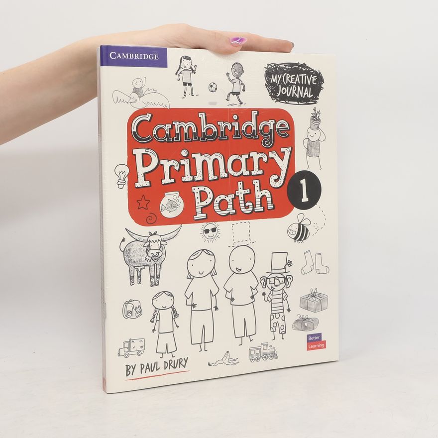 Aida Berber Cambridge Primary Path Level 1 Student's Book with Creative Journal