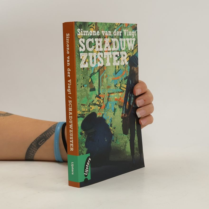 Simone van der Vlugt Schaduwzuster