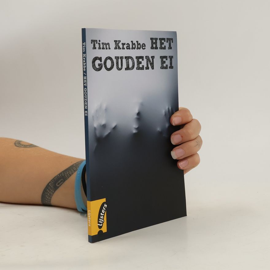 Tim Krabbé Het gouden ei