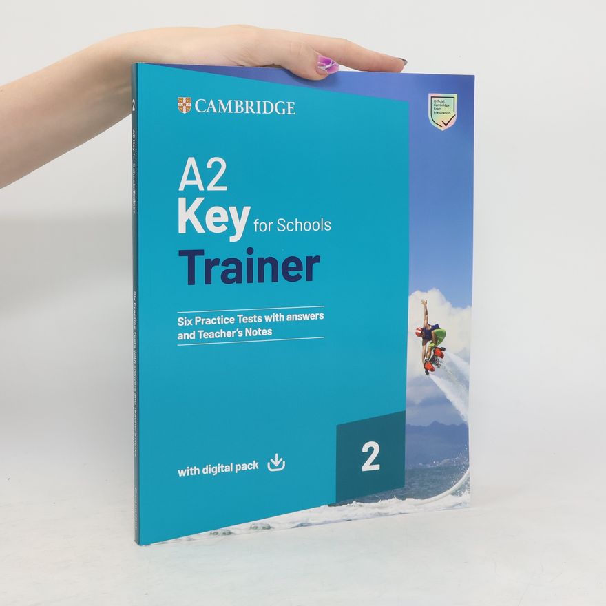 Cambridge University Press A2 Key for Schools Trainer 1