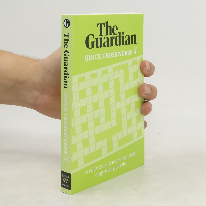 Guardian The The Guardian Quick Crosswords 4