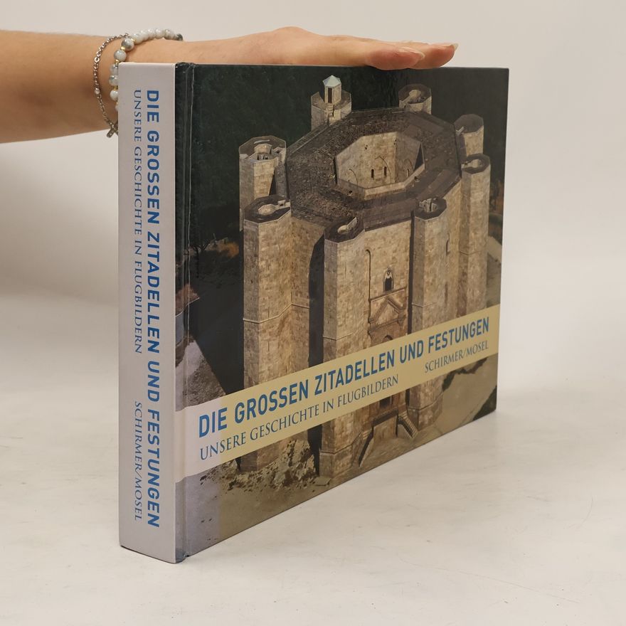 Henri Stierlin Zitadellen und Festungen