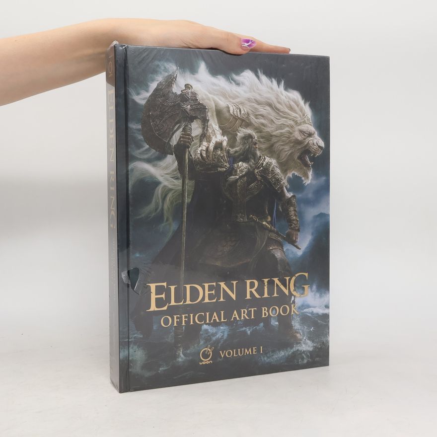 Collectif d'auteurs Elden Ring: Official Art Book 1