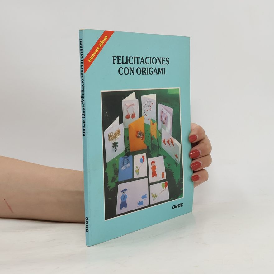 Jose Krooshoop Felicitaciones con origami