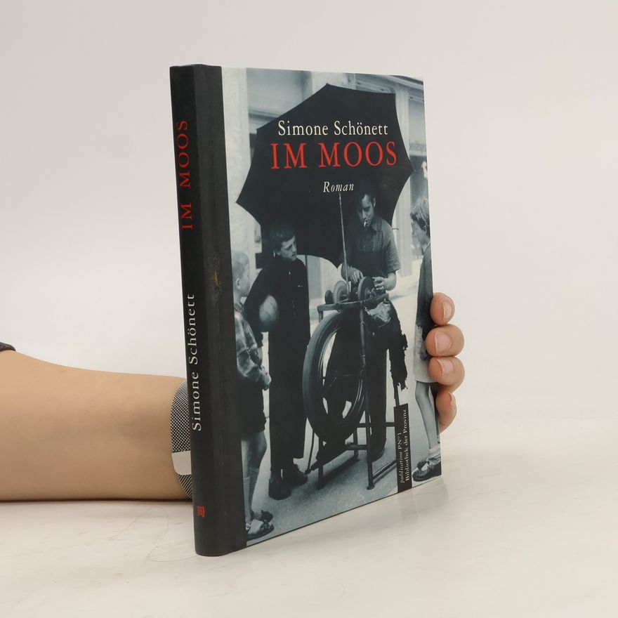 Simone Schönett Im Moos