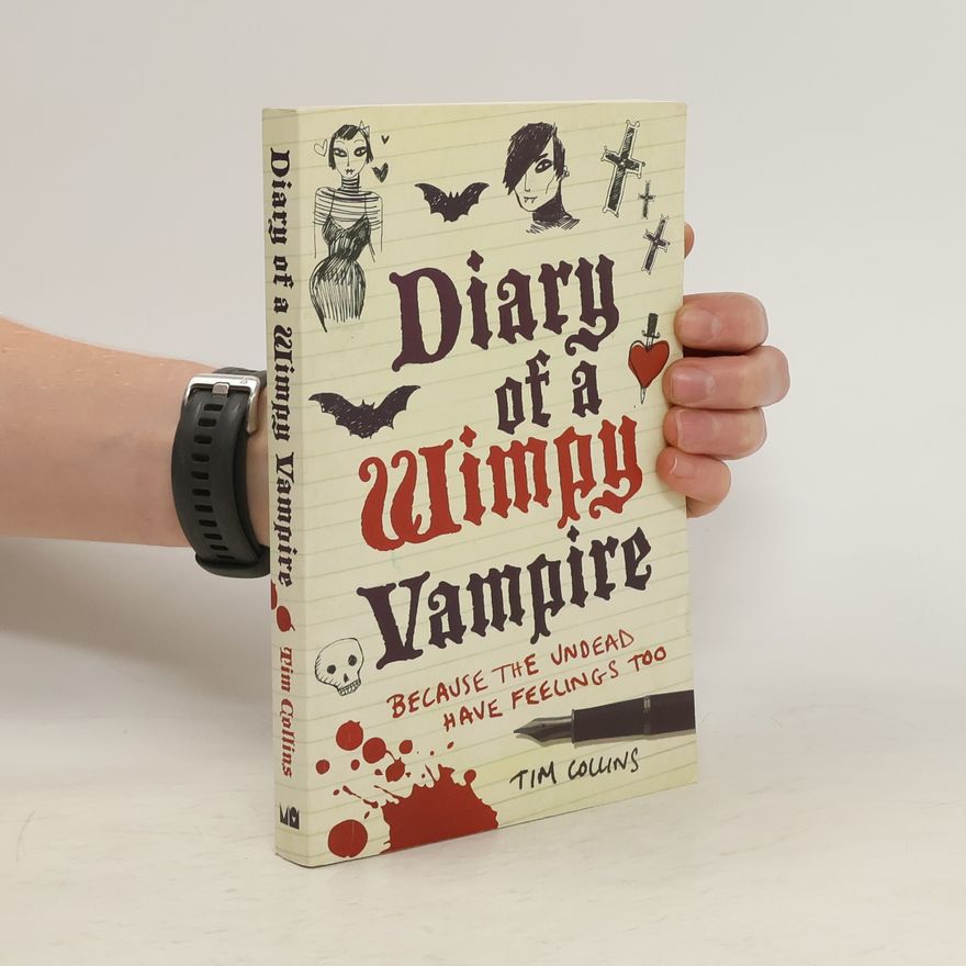 Tim Collins Diary of a Wimpy Vampire