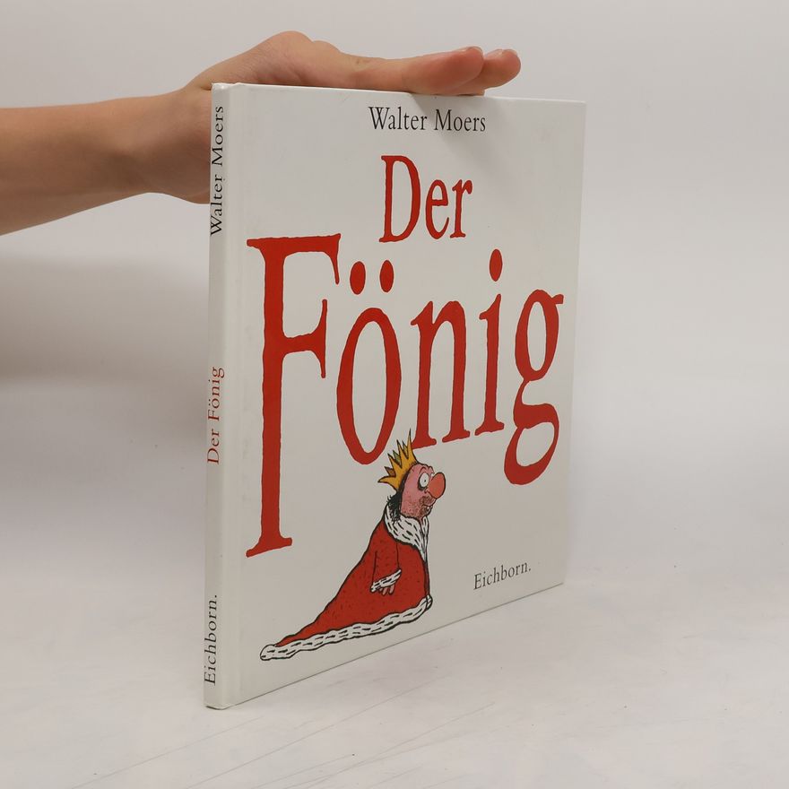 Walter Moers Der Fönig