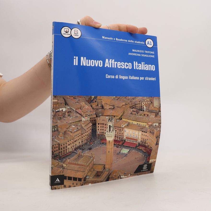 Nowela Nuovo Affresco italiano A1 Podręcznik + MP3