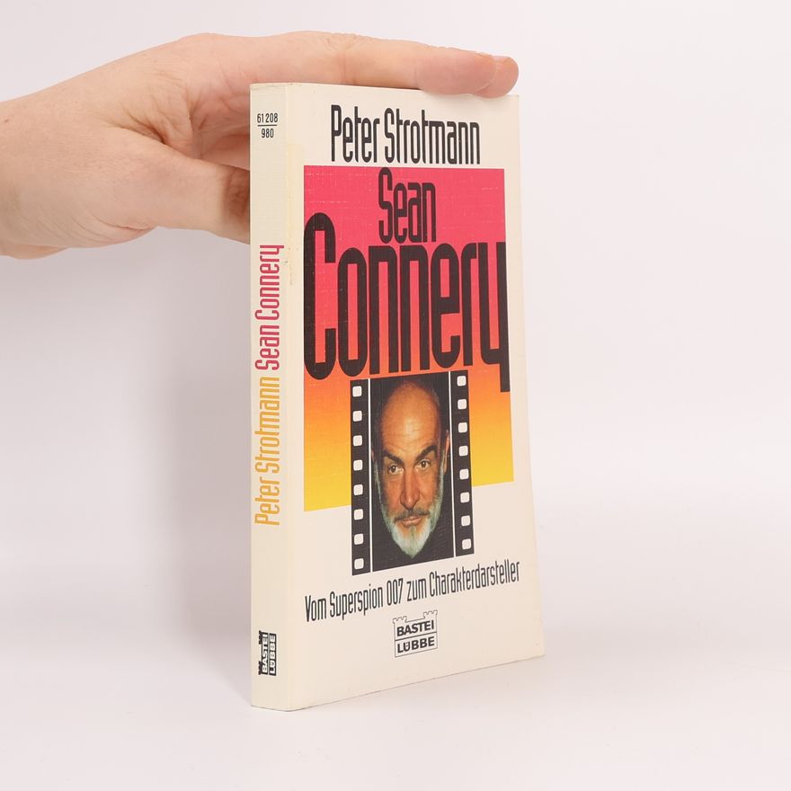 Peter Strotmann Sean Connery