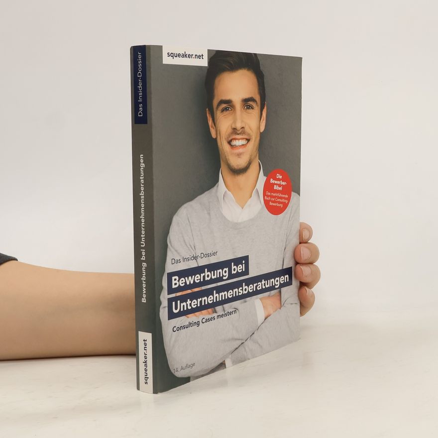 Stefan Menden Bewerbung bei Unternehmensberatungen