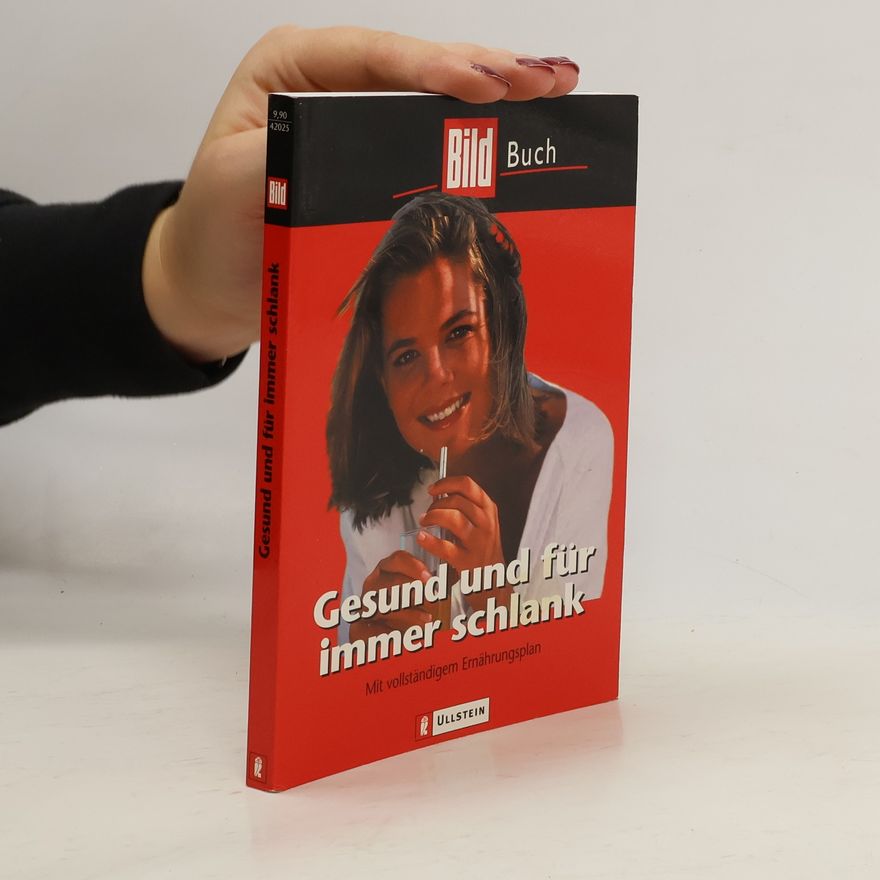 Helga Köster Gesund und für immer schlank