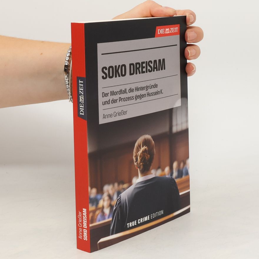 Anne Grießer Soko Dreisam