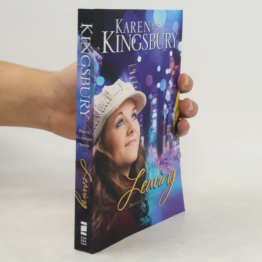 Karen Kingsbury Leaving
