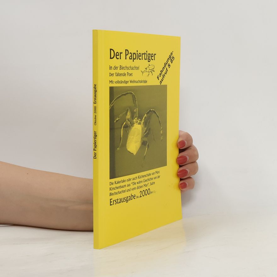 Various authors Der Papiertiger 10/2000