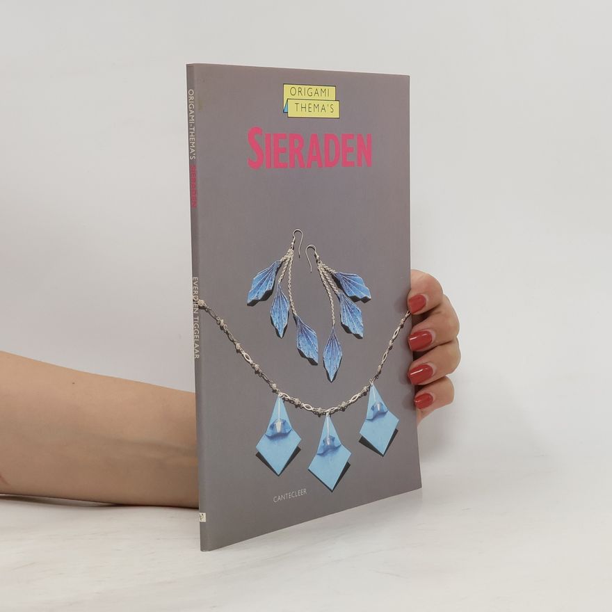 Everdien Tiggelaar Origami Thema's Sieraden