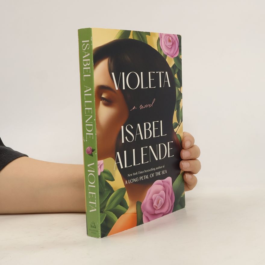 Isabel Allende Violeta [English Edition]