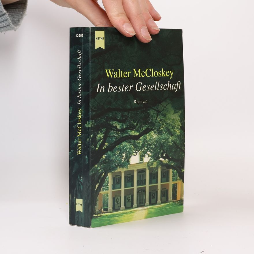 Walter Mccloskey In bester Gesellschaft