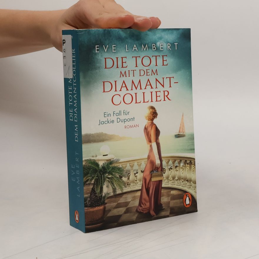 Eve Lambert Die Tote mit dem Diamantcollier