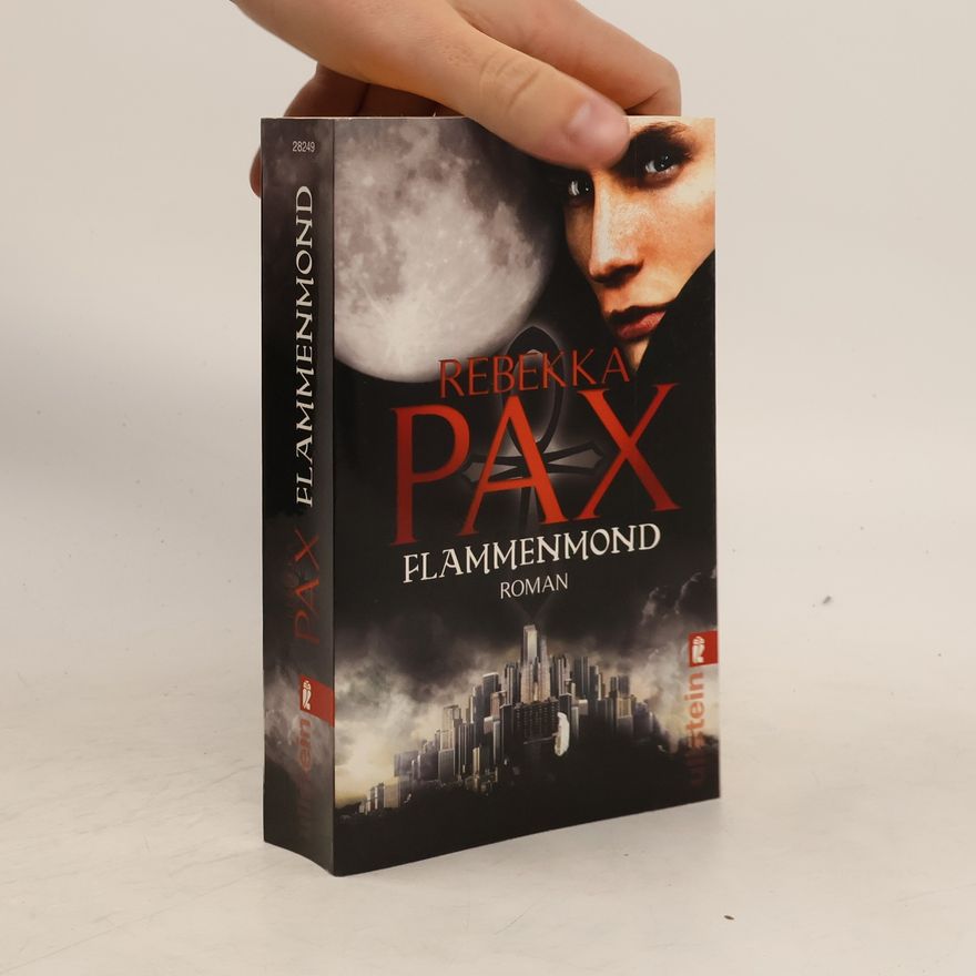 Rebekka Pax Flammenmond