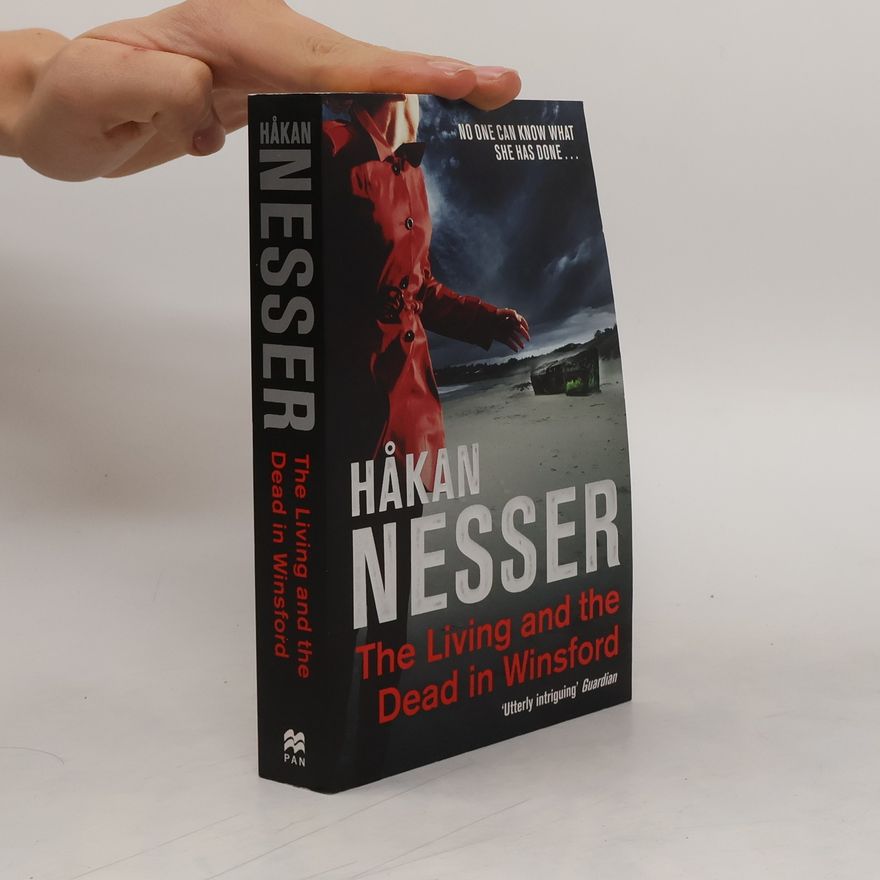 Håkan Nesser The Living and the Dead in Winsford