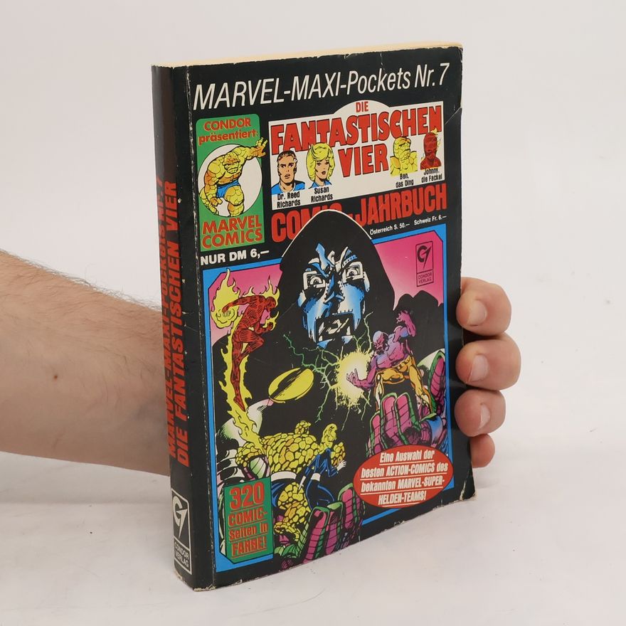 Autorenkollektiv Marvel Maxi Pockets 7