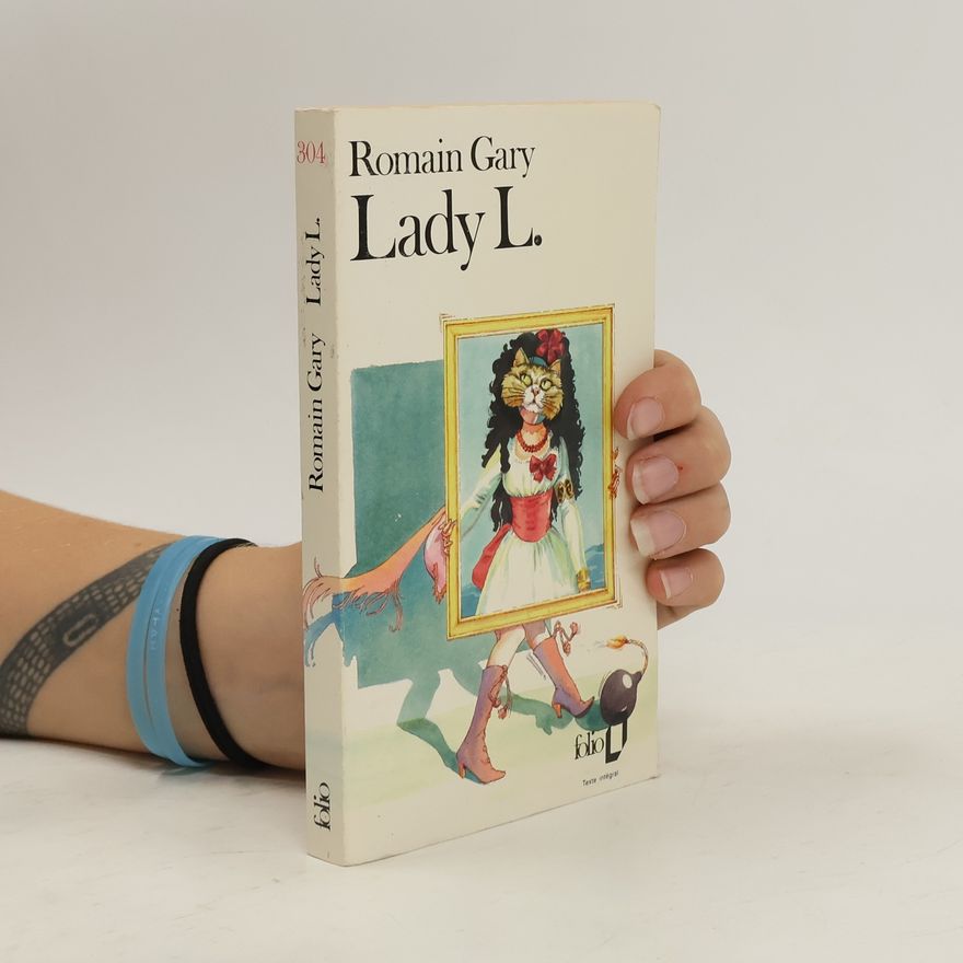Romain Gary Folio: Lady L - Texte intégral