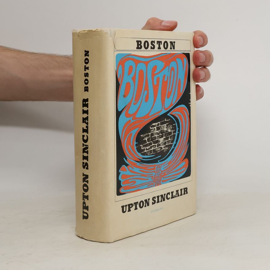 Upton Sinclair Boston