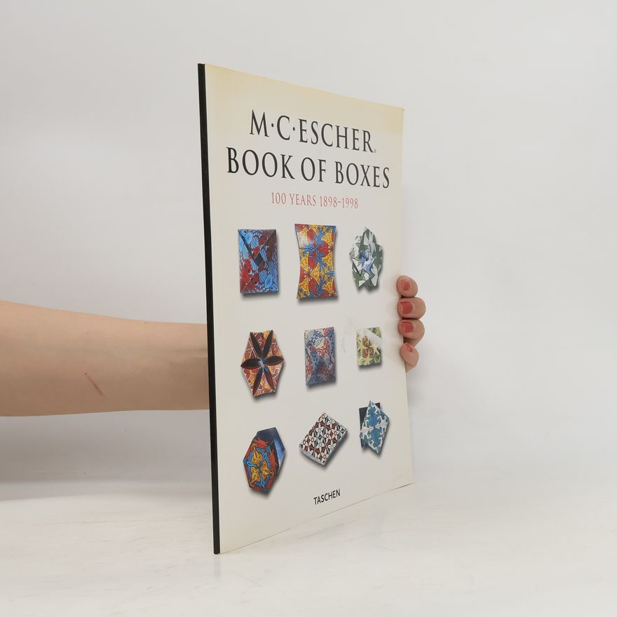M. C. Escher M.C. Escher Book of Boxes