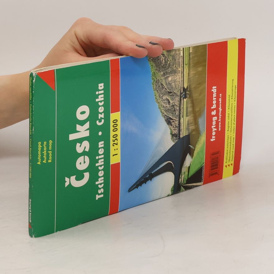 Autorenkollektiv Česká republika / Tschechische Republik / Czech Republic