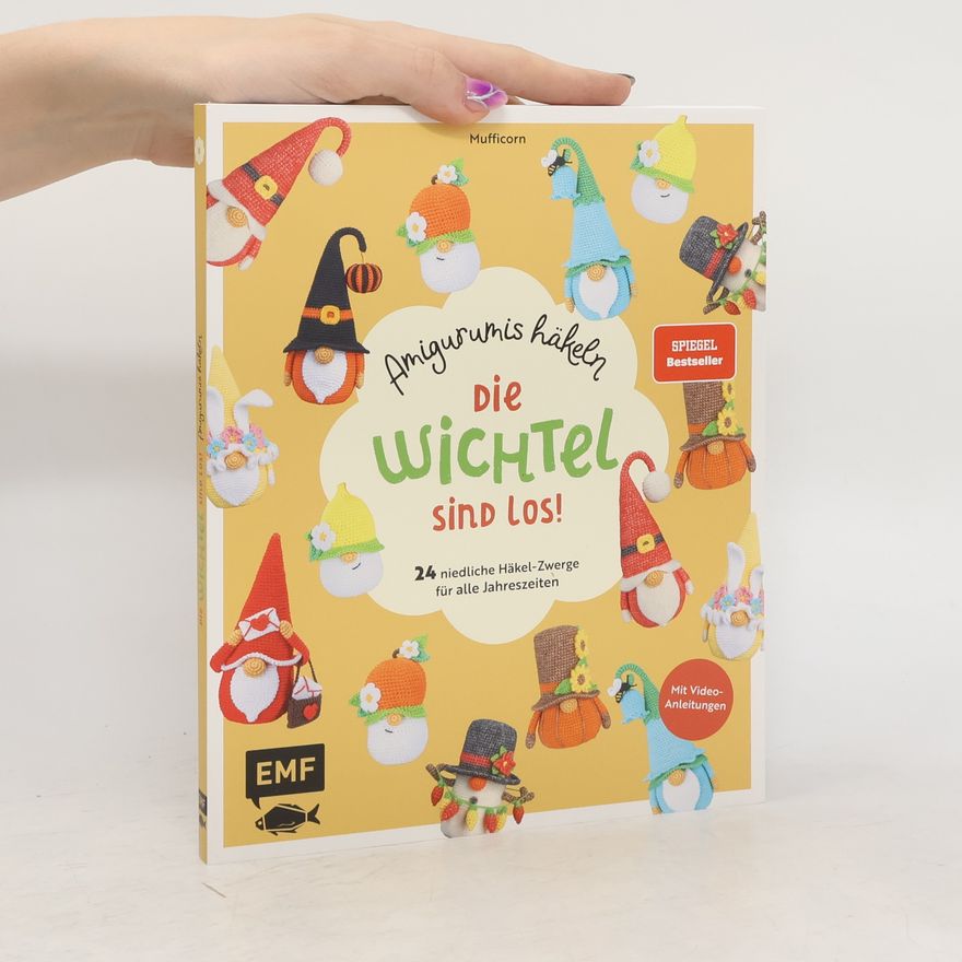 Mufficorn Die Wichtel sind los! - Amigurumis häkeln