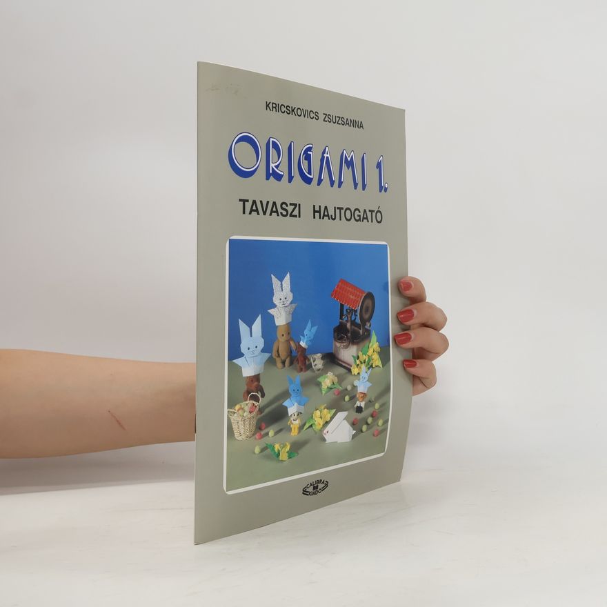 Zsuzsanna Kricskovicz Origami 1