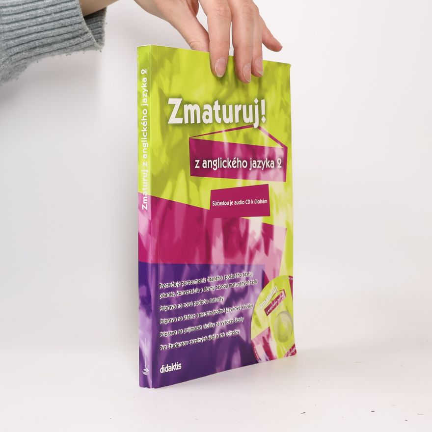 Juraj Belan Zmaturuj! : z anglického jazyka 2
