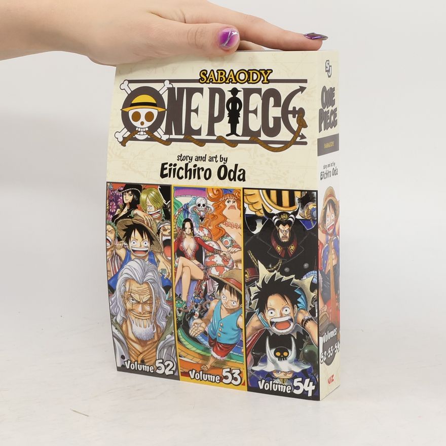 Eiichiro Oda One Piece (Omnibus Edition), Vol. 18